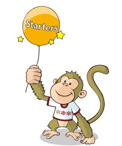 Starters (Pre A1)